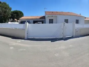 RJ Home Services portail/Clôture fermeture de la maison Niort 79