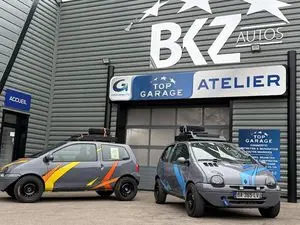 TOP GARAGE - BKZ AUTOS