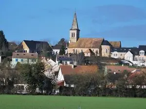 Mairie de Saint Georges du Bois (72)