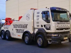 Dépannage TRISTAN