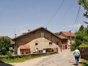 Mairie de Béard-Géovreissiat