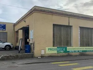 Garage Rapid' Auto Services