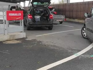 Déchetterie