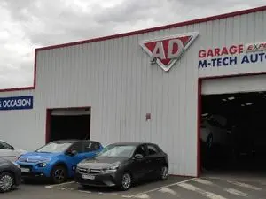 AD Garage Expert M-TECH AUTO