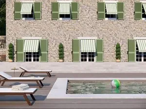BAIE OUEST VANNES , Pergola, Portes, Fenetres, Stores, Volets, Carport