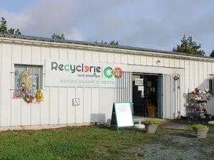 Recyclerie Drefféac / Dépôt et Boutique solidaire