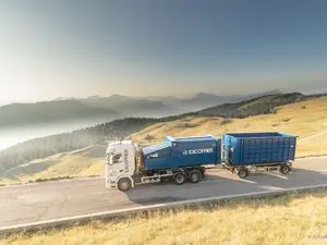 Excoffier Recyclage (Pôle Logistique)