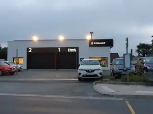 GARAGE RENAULT ST LEGER SOUS CHOLET