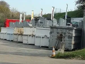 Déchetterie D'Epône