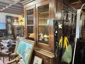 Brocante Salle des Ventes de Montbron