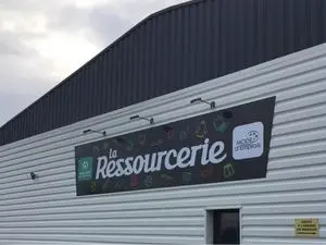 Ressourcerie de Bain-de-Bretagne
