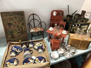 l'atelier des anges brocante