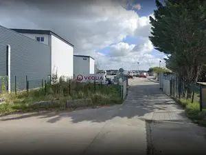 Agence de collecte de déchets - VEOLIA