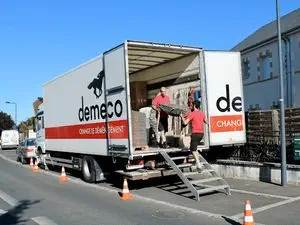 Demeco - Déménagements Sans Bruguieres
