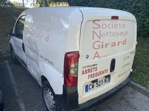 Société de Nettoyage Girard André