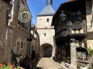Mairie de Bourbon-Lancy