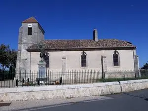 Saint-Sulpice-et-Cameyrac Dans Le Département