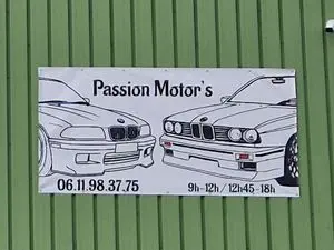 Passion Motor's